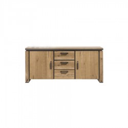 Enrich Oak 2 Door Sideboard